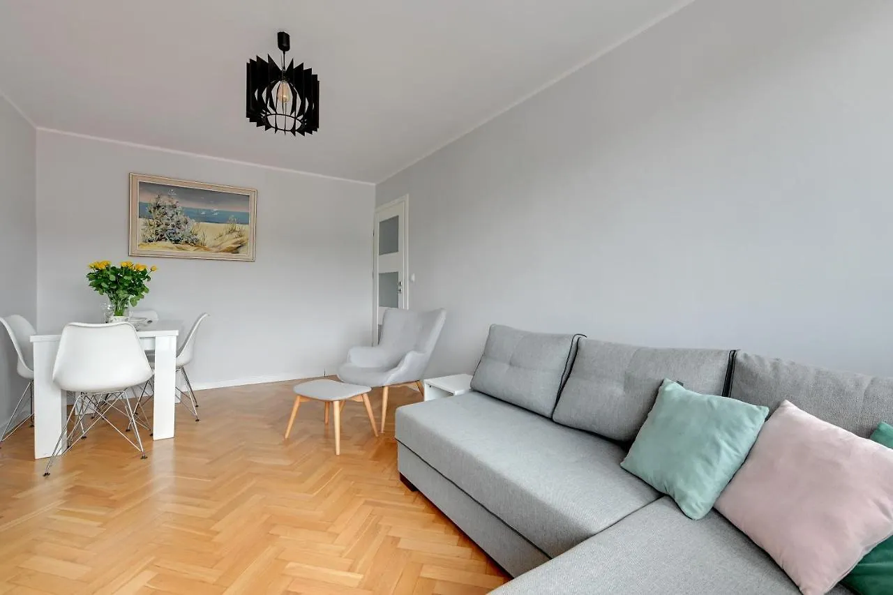 Apartament Z Widokiem Na Morze Sopot Poland